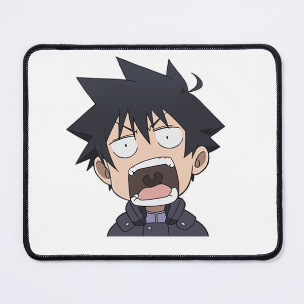 Item preview, Jiro Azuma - Black Torch Essential designed and sold by ArtistryHavenn.