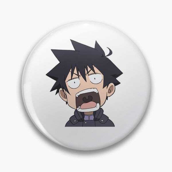 Item preview, Jiro Azuma - Black Torch Essential designed and sold by ArtistryHavenn.