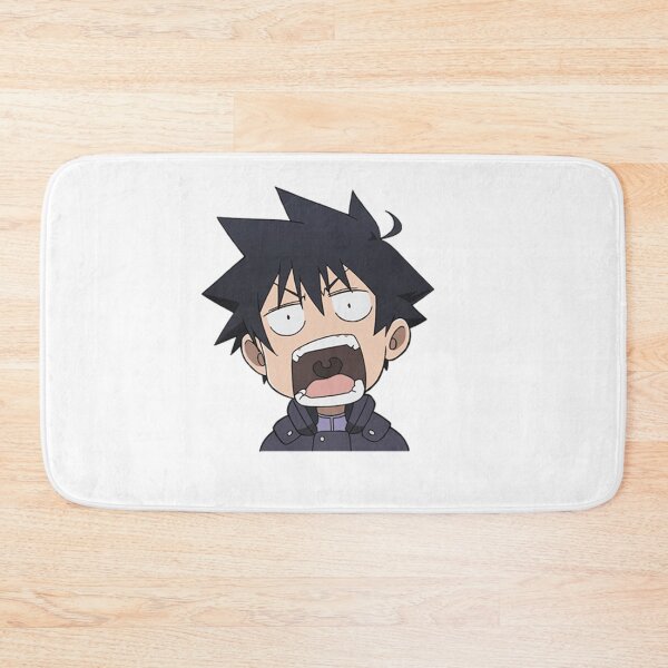 Item preview, Jiro Azuma - Black Torch Essential designed and sold by ArtistryHavenn.