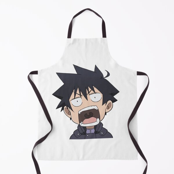 Item preview, Jiro Azuma - Black Torch Essential designed and sold by ArtistryHavenn.