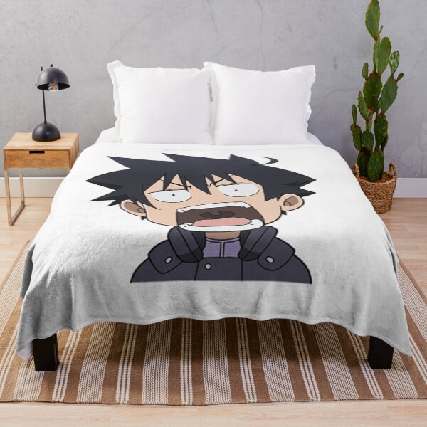 Item preview, Jiro Azuma - Black Torch Essential designed and sold by ArtistryHavenn.