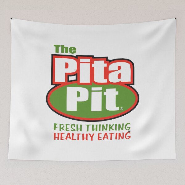 Item preview, Toronto Pita Pit Restaurant dCity Culture designed and sold by Kiftsgategarden.