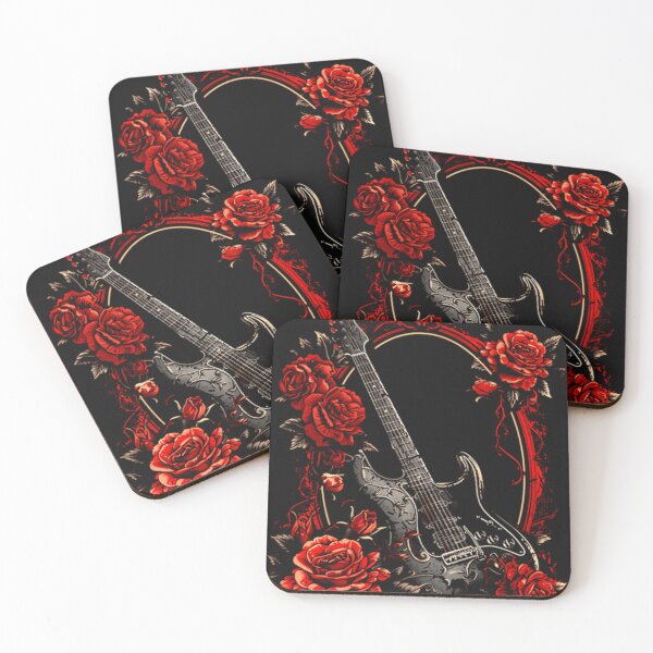 Item preview, Mastodon Band Fan Art designed and sold by BloomGaller.