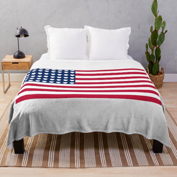 Item preview, Love America; USA; designed and sold by StickerApe.