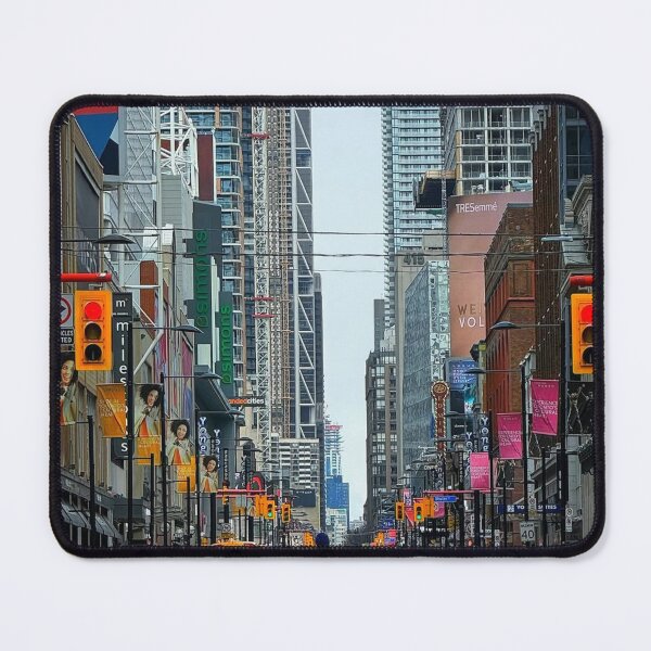 Item preview, Toronto Pita Pit Restaurant cSkyline Nights designed and sold by Kiftsgategarden.