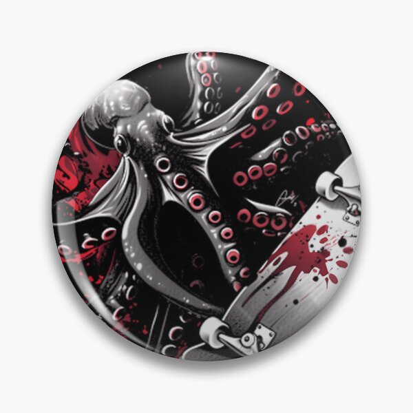 Item preview, Mastodon Band Fan Art designed and sold by SurralRealms.