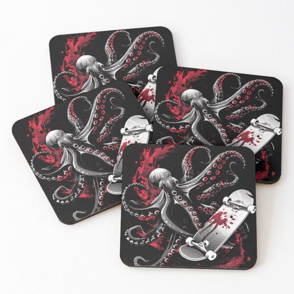 Item preview, Mastodon Band Fan Art designed and sold by SurralRealms.