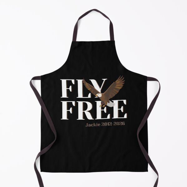 Item preview, Fly Free Jackie Eagle Memorial Tribute 2012 2026 designed and sold by LouisaOReilly.