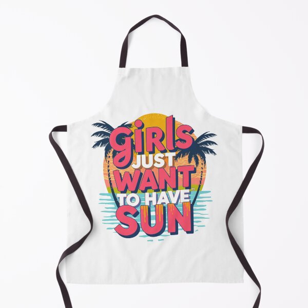 Item preview, Girls just want to have sun designed and sold by FitEnvy.