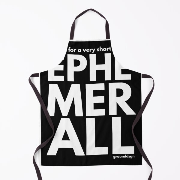 Item preview, ephemerALL by graund designed and sold by GraundDSGN.