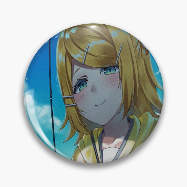 Artikelvorschau, Kagamine Rin entworfen und verkauft von RadiantGraphics.