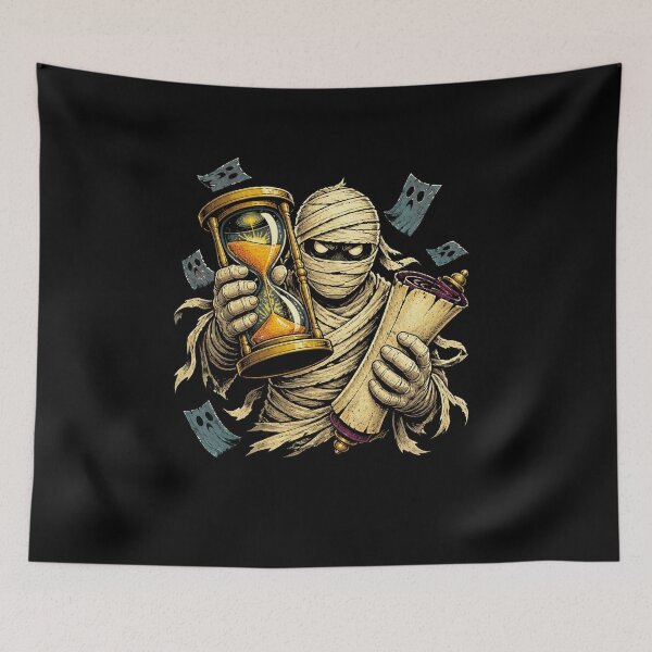 Item preview, Mummy's Deadline designed and sold by Sonic Nova Studios.
