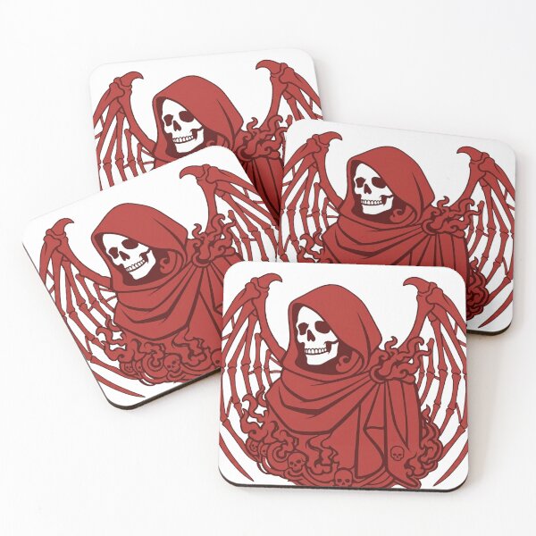 Item preview, Shadows in Scarlet designed and sold by funspms.