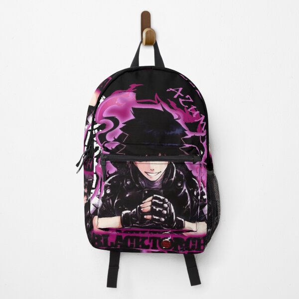 Item preview, Jiro Azuma - Black Torch Essential designed and sold by ArtistryHavenn.
