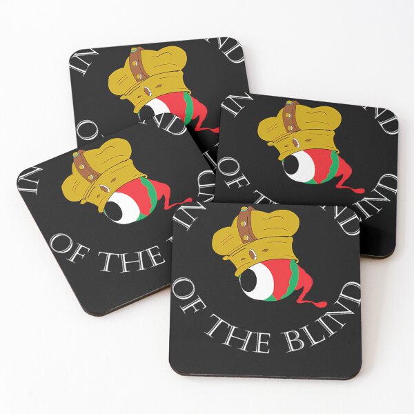 Item preview, In the Land of the Blind designed and sold by BloomGaller.
