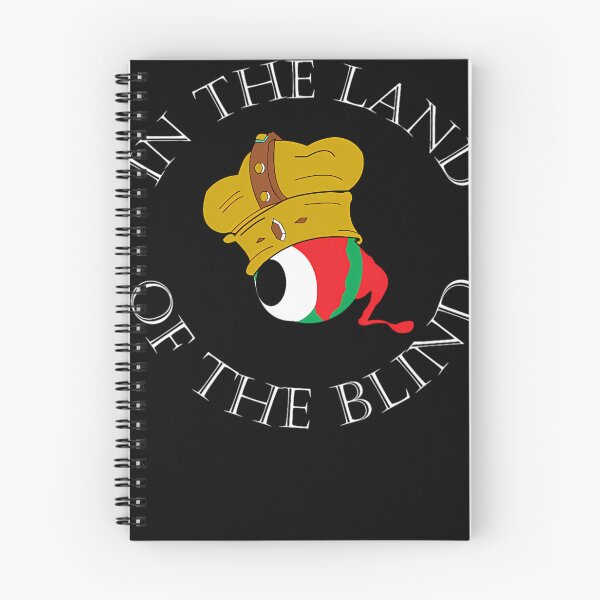 Item preview, In the Land of the Blind designed and sold by BloomGaller.