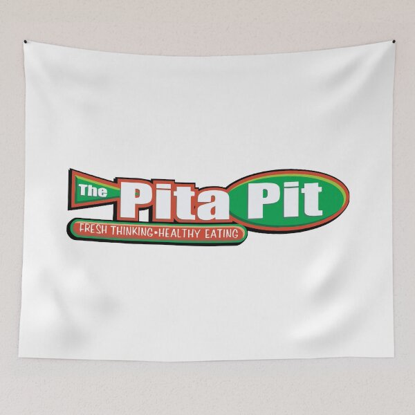 Item preview, Toronto Pita Pit Restaurant bModern Culture designed and sold by Kiftsgategarden.
