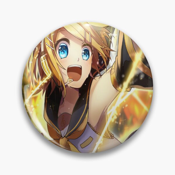Item preview, Rin Kagamine designed and sold by RadiantGraphics.