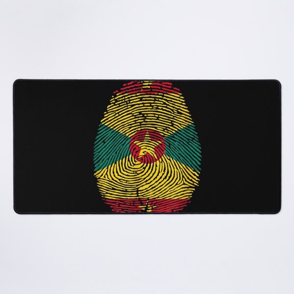 Item preview, Grenada Flag DNA Funny designed and sold by goombi-creative.