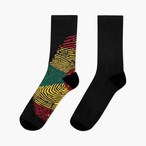 Item preview, Grenada Flag DNA Funny designed and sold by goombi-creative.