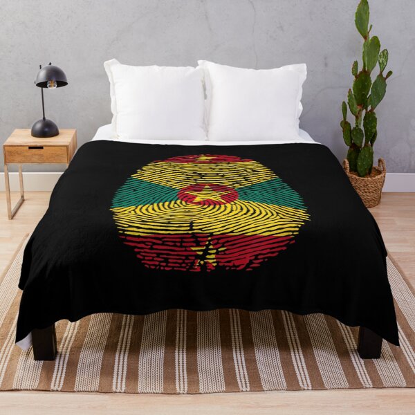 Item preview, Grenada Flag DNA Funny designed and sold by goombi-creative.