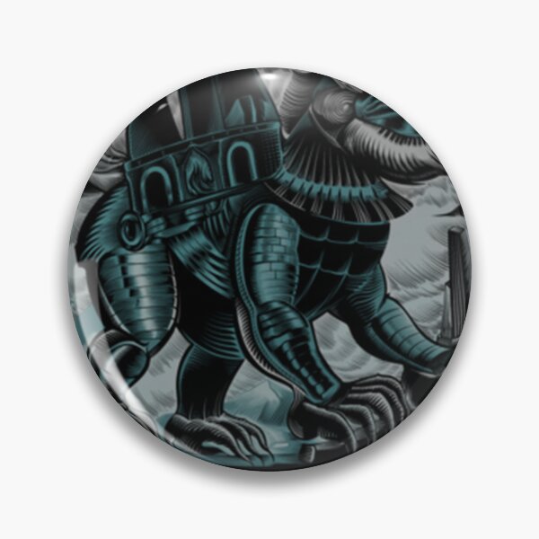 Item preview, Mastodon  Teardrinker designed and sold by BloomGaller.