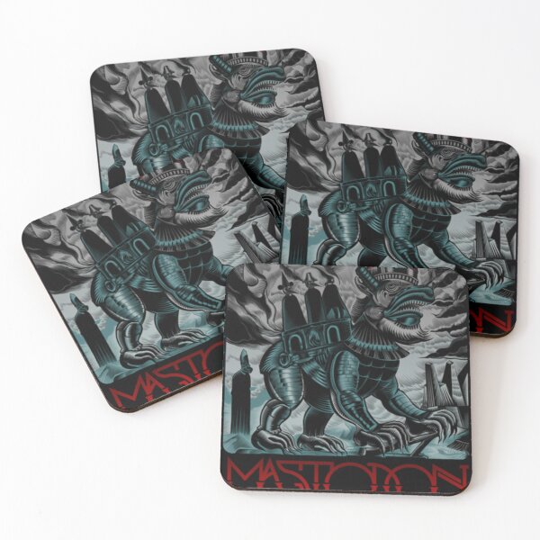 Item preview, Mastodon  Teardrinker designed and sold by BloomGaller.