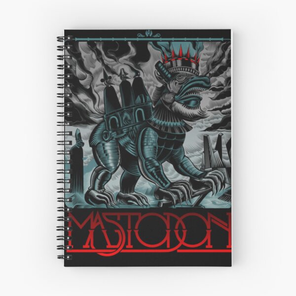 Item preview, Mastodon Teardrinker designed and sold by BloomGaller.