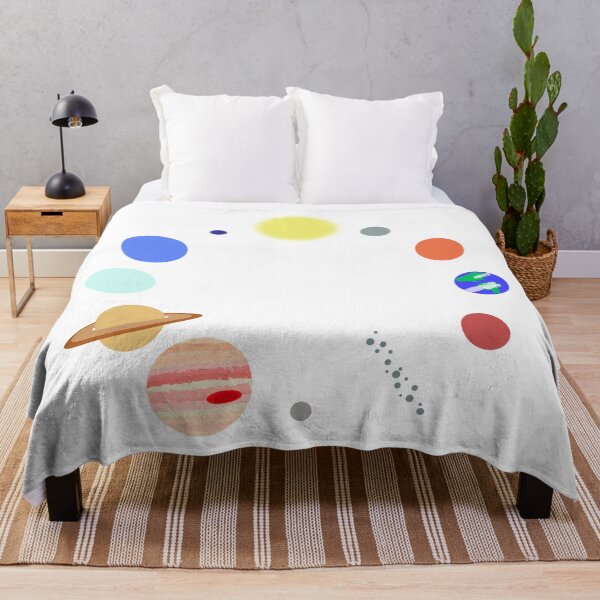Item preview, The planets designed and sold by The Curious Cat.