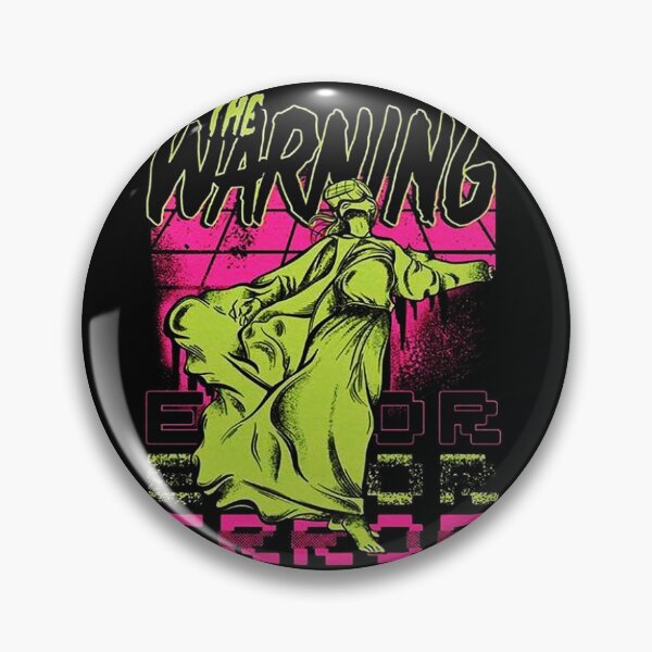 Item preview, Warning edition No 264PPA designed and sold by ehynes2s.