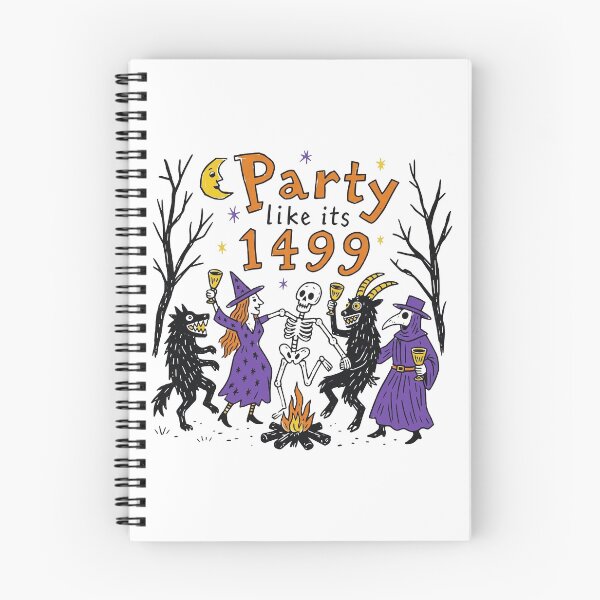 Item preview, Party Like Its 1499 designed and sold by To101ARt.