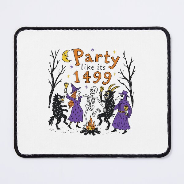 Item preview, Party Like Its 1499 designed and sold by To101ARt.