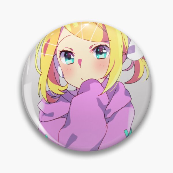 Artikelvorschau, Kagamine Rin entworfen und verkauft von RadiantGraphics.