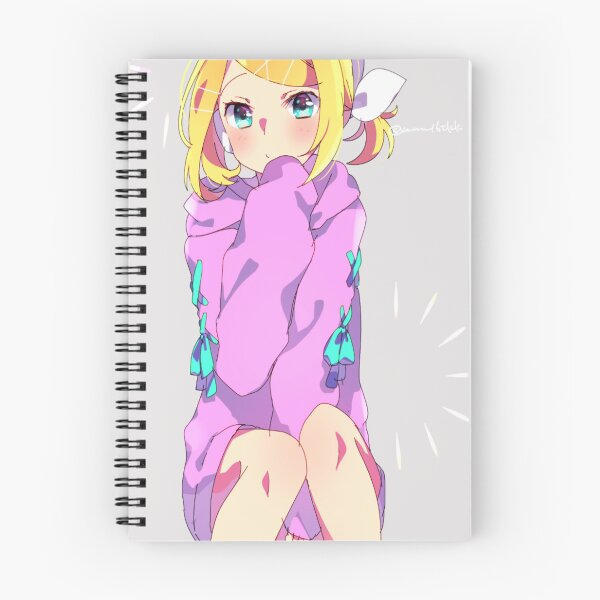 Item preview, Kagamine rin designed and sold by RadiantGraphics.