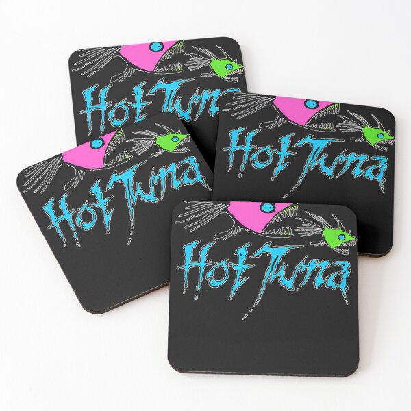 Item preview, Hot Tuna Dark designed and sold by BloomGaller.
