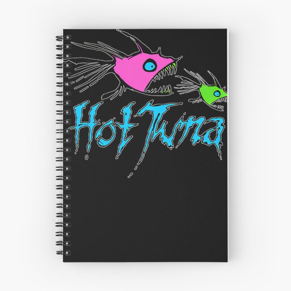 Item preview, Hot Tuna Dark designed and sold by BloomGaller.