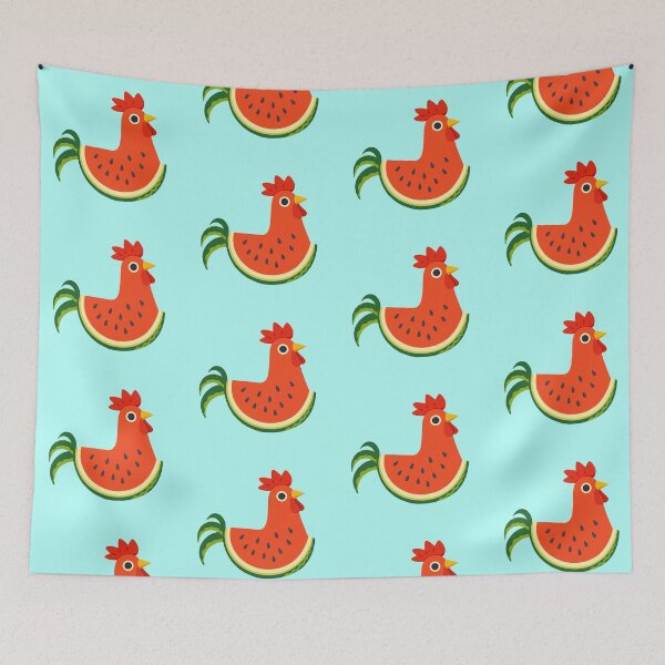 Item preview, Wroostermelon designed and sold by DJava-ArtO.