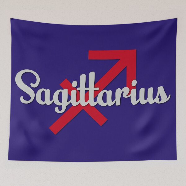 Item preview, Sagittarius Zodiac Sign - Fire Element designed and sold by LizzyPrittyArts.