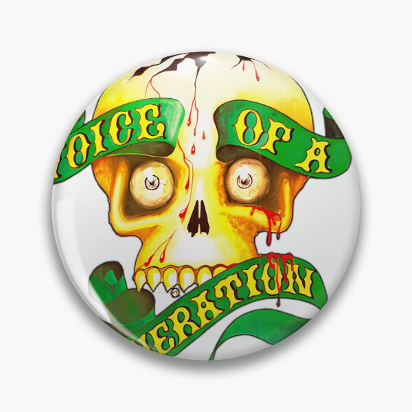 Item preview, Blitz Voices Of A Generation designed and sold by BloomGaller.