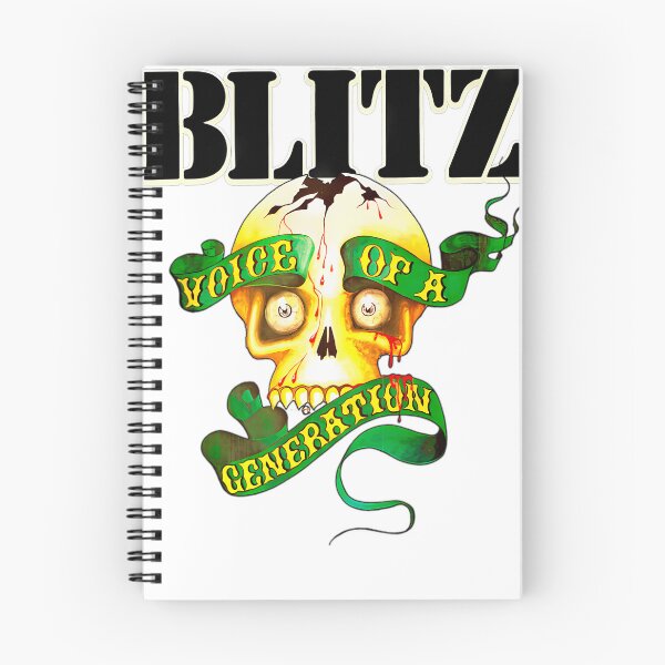 Item preview, Blitz Voices Of A Generation designed and sold by BloomGaller.