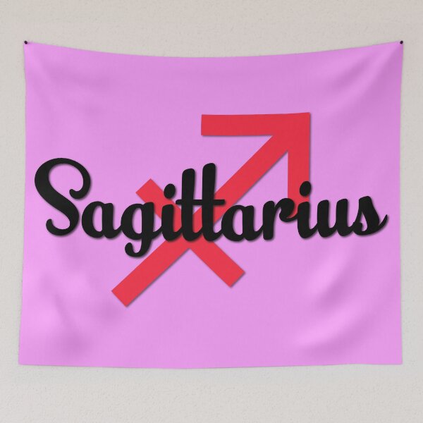 Item preview, Sagittarius Zodiac Sign - Fire Element designed and sold by LizzyPrittyArts.