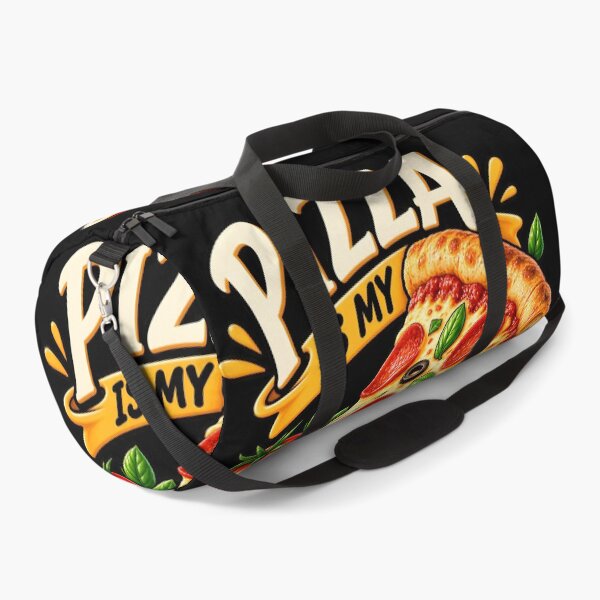 Item preview, Pizza Is My Love Language designed and sold by Ahsacom.