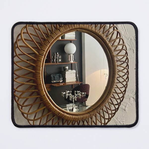 Item preview, Bamboo Niche Frames Beauty designed and sold by cagizji.