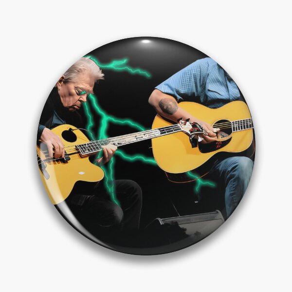 Item preview, Hot Tuna Band designed and sold by BloomGaller.