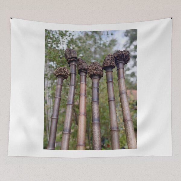 Item preview, Bamboo Niche Enhances Space designed and sold by cagizji.