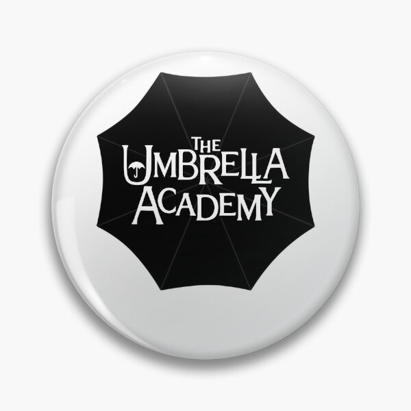 Item preview, Lettering With Umbrella Symbol On Geometric Line designed and sold by JanetMoen.