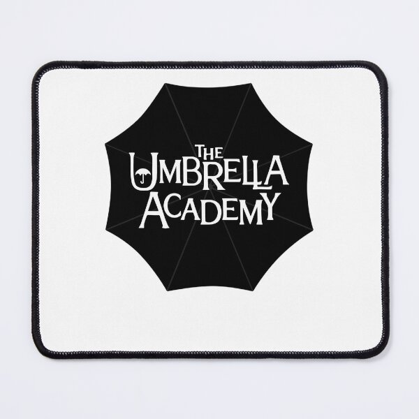 Item preview, Lettering With Umbrella Symbol On Geometric Line designed and sold by JanetMoen.