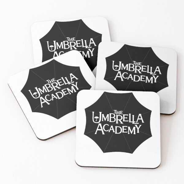 Item preview, Lettering With Umbrella Symbol On Geometric Line designed and sold by JanetMoen.