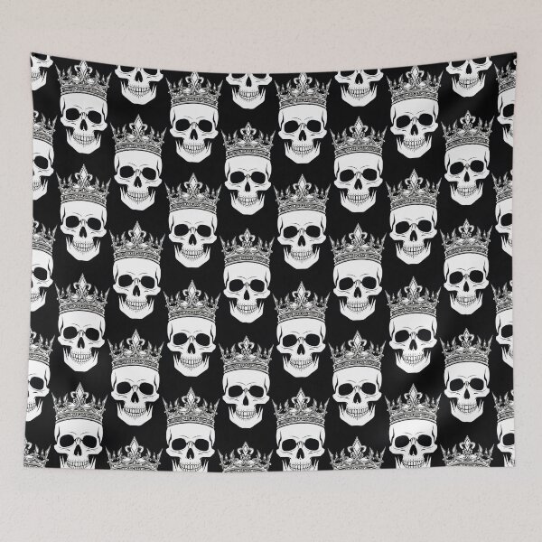 Item preview, Crowned Skulls designed and sold by ExtorrisDesigns.