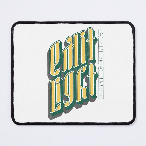 Item preview, Vintage Blackletter Emit Light designed and sold by Emit Eminence.